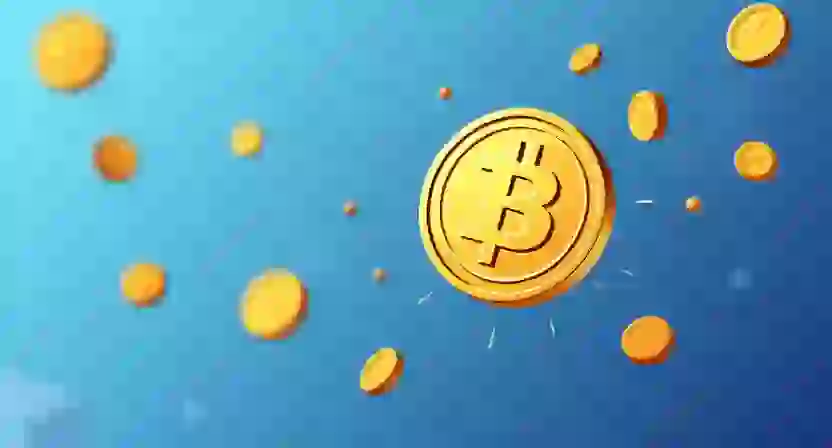 Diagram showing Kekius Maximus Coin validator staking process and distribution rules